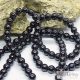 Synthetic Hematite - 1 pcs. - 8 mm, non-magnetic