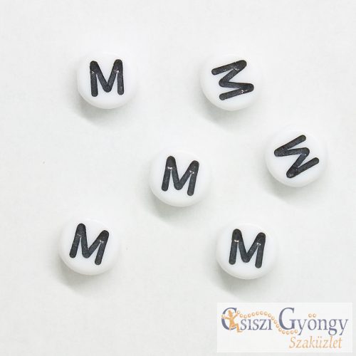 Letter Beads 