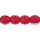 Siam Ruby - 50 Stk. - Glasschliffperlen 3 mm (90080)