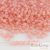 Milky Pink - 50 db - 3 mm csiszolt gyöngy