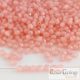 Milky Pink - 50 db - 3 mm csiszolt gyöngy
