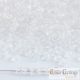 Crystal - 50 db - 3 mm csiszolt gyöngy (00030)