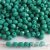 Persian Turquoise - 50 db - 3 mm csiszolt gyöngy (63150)