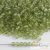 Olivine - 50 db - 3 mm csiszolt gyöngy (50230)