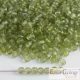 Olivine - 50 db - 3 mm csiszolt gyöngy (50230)
