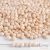 Luster Opaque Lt. Beige - 50 db - csiszolt gyöngy 3 mm (LC02010)