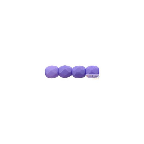 Lavender - 50 Stk.. - Glasschliffperlen 3 mm (29570AL)