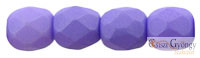 Lavender - 50 pc. - Fire-polished Beads 3 mm (29570AL)