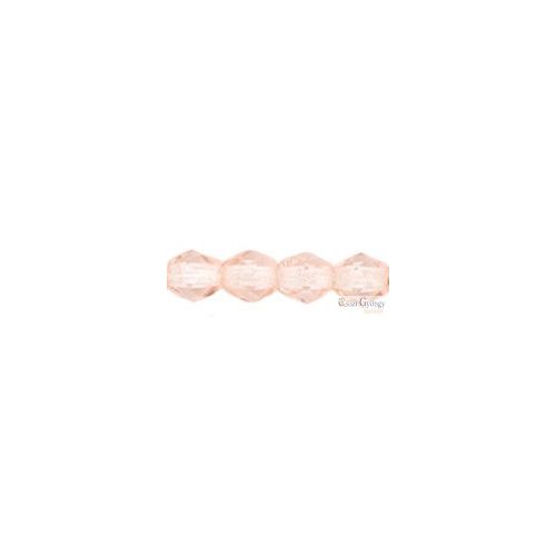 Rosaline - 50 pc. - Fire-polished Beads 3 mm (70100)