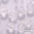Matte Crystal csiszolt gyöngy (M00030)