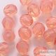 Milky Pink - 40 pc. - Fire-polished Beads 4 mm (71010)