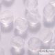 Matte Crystal - 20 Stk. - 6 mm Glasschliffperlen (M00030)