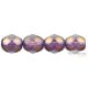 Halo Regal - 20 pcs. - 6 mm Fire-polished Beads (69261CR)