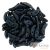 Crescent Metallic Suede Dark Blue - 20 db