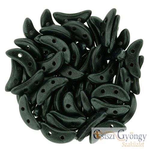 Crescent Metallic Suede Dark Forest - 20 db