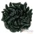 Crescent Metallic Suede Dark Forest - 20 db