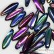 Magic Blue - 10 pcs. - 5x16 mm Dagger Beads