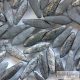 Etched Hematite - 10 pc. - Dagger Beads, size: 5x16 mm (23980/14400)
