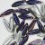 Crystal Heliotrope - 10 pcs. - 5x16 mm Dagger Beads