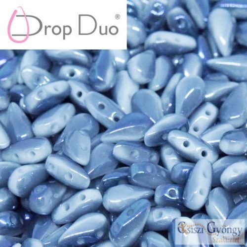 Blue Full Flare - 20 db - DropDuo 3x6 mm