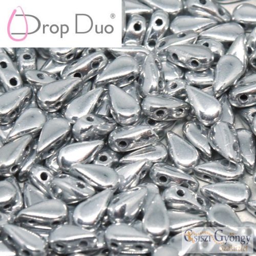 Full Labrador - 20 pcs. - DropDuo beads, 3x6 mm