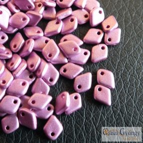   Matte Metallic Viola - 2,5 g - Dragon Scale gyöngy 1,5x5 mm (29428)