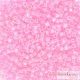 0055 - Lined Pale Pink - 5 g - 11/0 delica beads