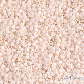 1490 - Opaque Bisque White - 5 g - 11/0 delica gyöngy