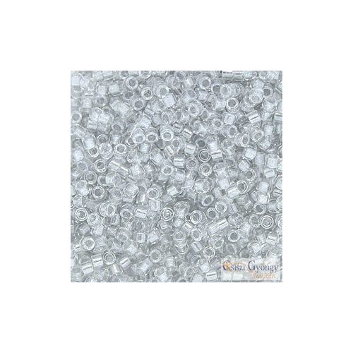 0271 - Galvanized Crystal - 5 g - 11/0 delica gyöngy