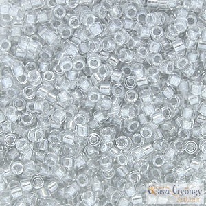 0271 - Galvanized Crystal - 5 g - 11/0 delica beads