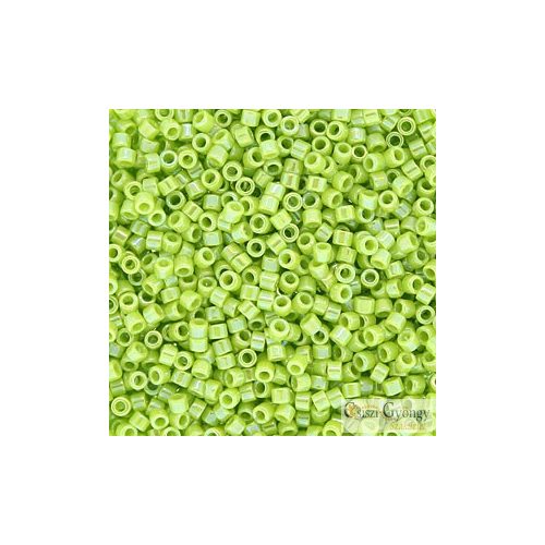 0169 - Opaque Chartreuse AB - 5 g - 11/0 delica gyöngy