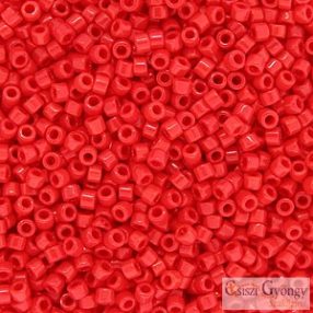 0727 - Opaque Lt. Siam - 5 g - 11/0 Delica Beads