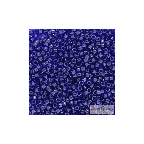 0277 - Luster Cobalt - 5 g - 11/0 Delica gyöngy