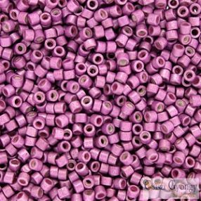 1173 - Galv. Matte Magenta - 5 g - 11/0 delica beads