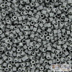 0731 - Opaque Grey - 5 g - 11/ delica beads