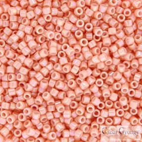 0207 - Opaque Luster Peach - 5 g - 11/0 delica beads