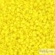 0721 - Opaque Yellow - 5 g - 11/0 Delica Beads