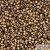 22L - Metallic Lt. Bronze - 5 g - 11/0 Delica Beads