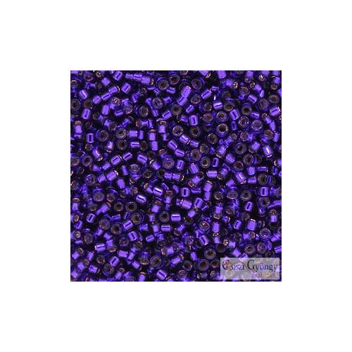0610 - Silver Lined Blue Violet - 5 g - 11/0 delica