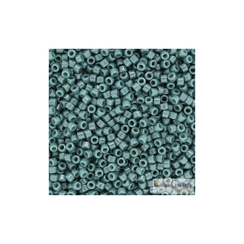 0264 - Opaque Luster Mallard Green - 5 g - 11/0 delica gyöngy