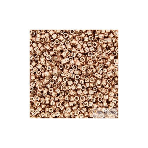 0411 - Galv. Gold - 5 g - 11/0 delica beads