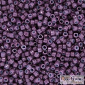 0662 - Opaque Plum - 5 g - 11/0 delica beads