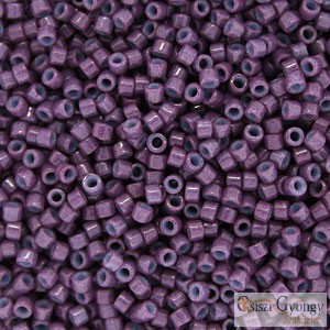 0662 - Opaque Plum - 5 g - 11/0 delica perlen