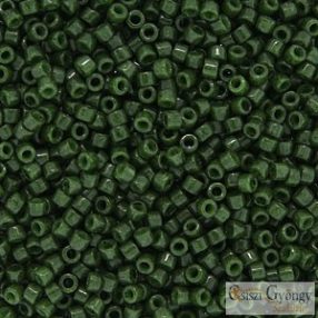 0663 - Opaque Dyed Forest - 5 g - 11/0 Delica Beads