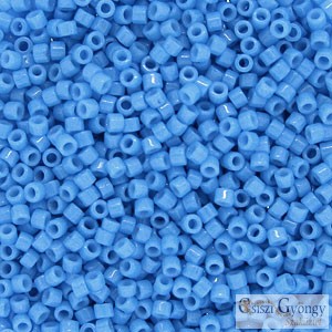 0659 - Opaque Dyed Capri Blue - 5 g - 11/0 Delica Beads