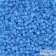 0659 - Opaque Dyed Capri Blue - 5 g - 11/0 Delica Beads