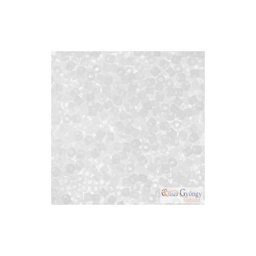 0741 - Matte Crystal - 5 g - 11/0 delica gyöngy