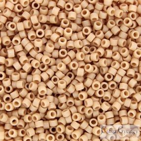   0389 - Matte Opaque Lt. Terracotta - 5 g - 11/0 Miyuki Delica gyöngy