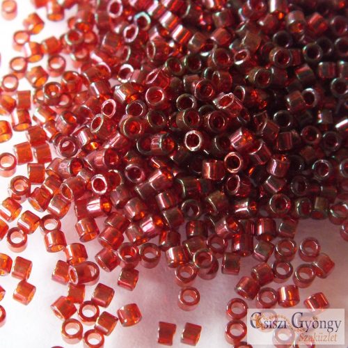0105 - Gold Luster Red - 5 g - 11/0 delica beads