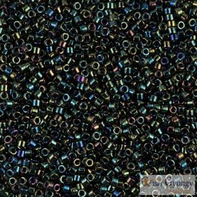 0003 - Iris Green - 5 g - 11/0 delica